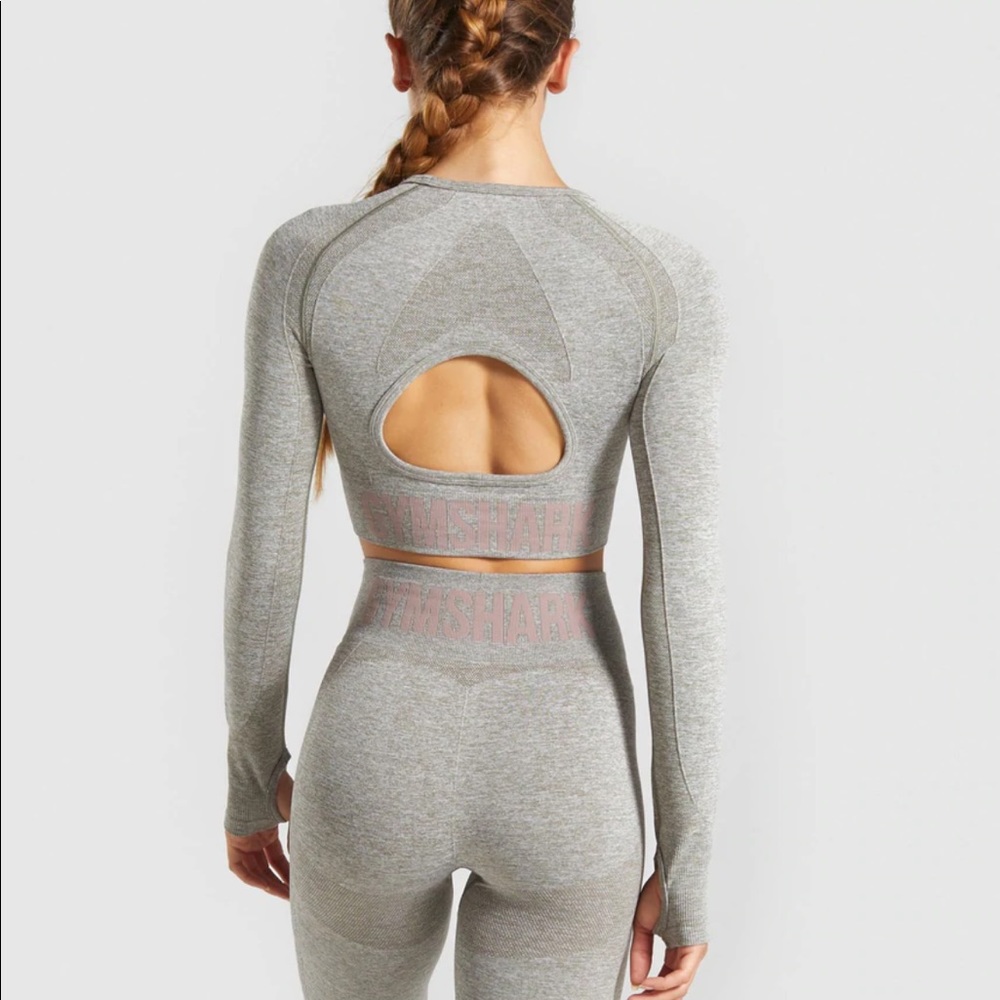 Gymshark flex set